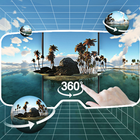 Live Wallpaper VR Style 360 Degree icono