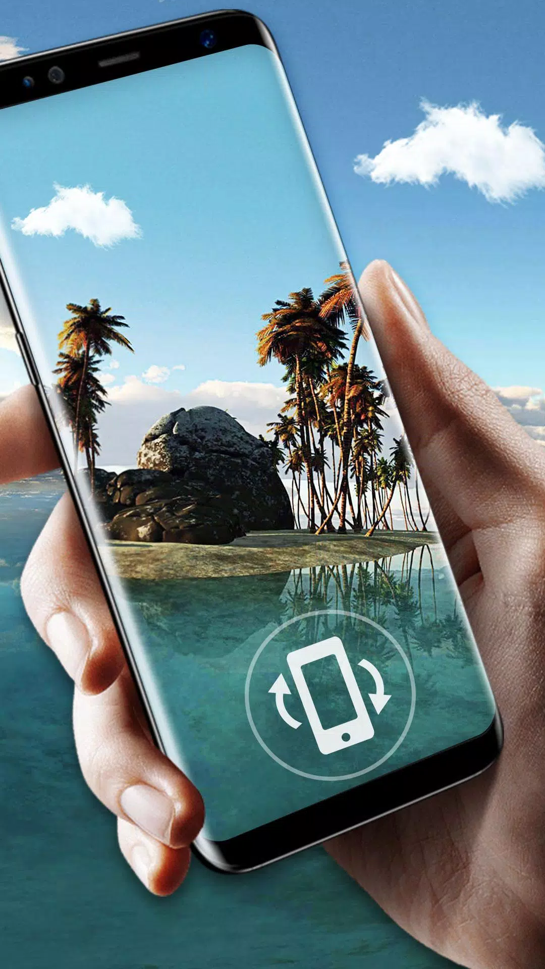 Descarga de APK de Live Wallpaper VR Style 360 Degree para Android Descarga de APK de Live Wallpaper VR Style 360 Degree para Android