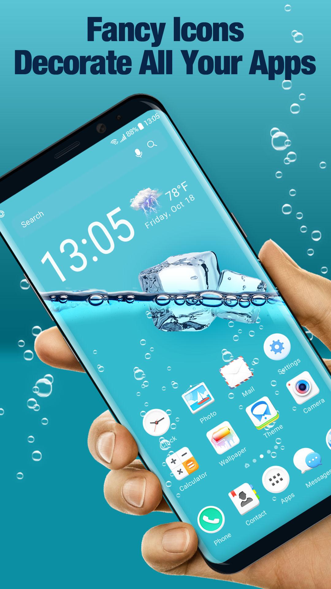 iDrink Ice Water Live Wallpaper & Launcher APK .693_50134 for Android  – Download iDrink Ice Water Live Wallpaper & Launcher APK Latest Version  from 