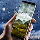 Wallpaper - Live Rainydrops & Sounds APK