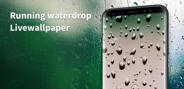 Waterdrops Live Wallpaper 2019