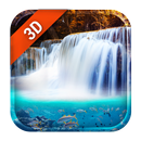 Красивые Водопад живые обои APK