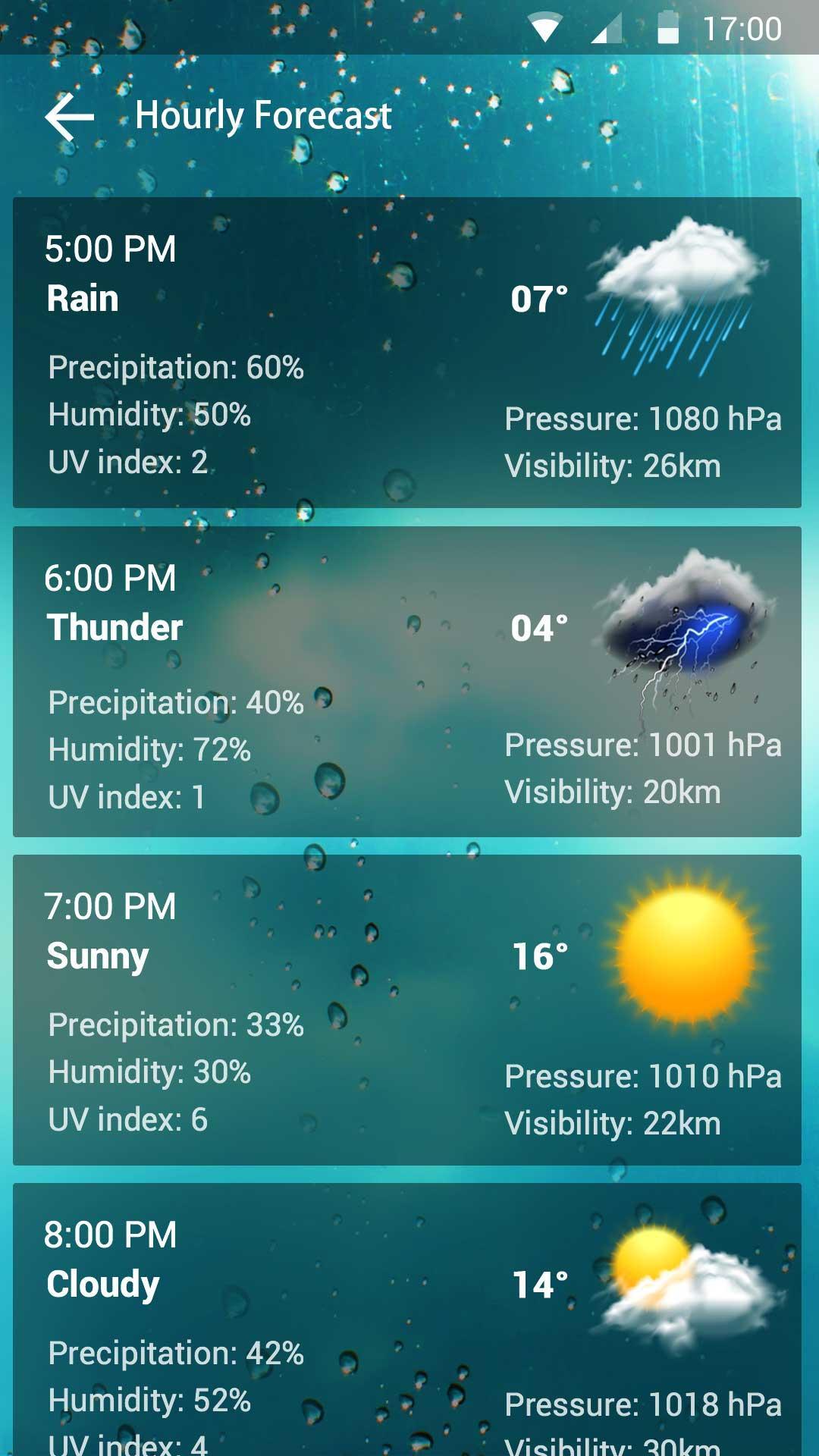 Descarga de APK de Pronóstico del tiempo y fondo de pantalla en vivo para Android Descarga de APK de Pronóstico del tiempo y fondo de pantalla en vivo para Android