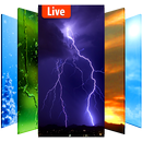 Красивые  живые обои APK