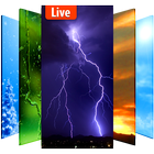 Weather Live Livewallpaper HD আইকন