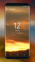 Weather Live Livewallpaper HD screenshot 2