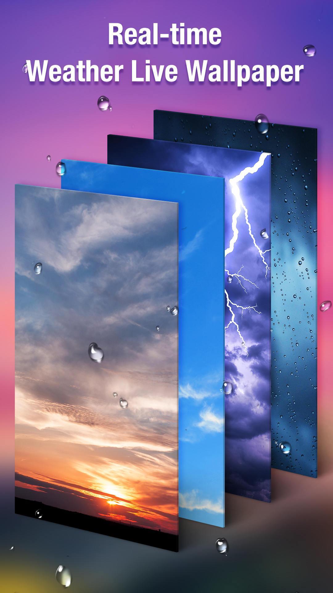 Real Time Weather Live Wallpaper APK for Android Download Real Time Weather Live Wallpaper APK for Android Download