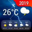 Aplicación de pronóstico del tiempo y radar