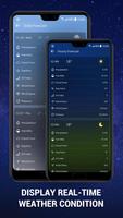 Previsão Meteorológica App e Radar imagem de tela 3