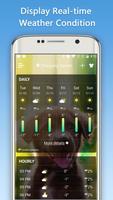Wettervorhersage Widget Screenshot 3