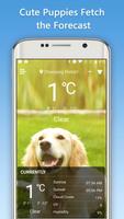 Wettervorhersage Widget Screenshot 1
