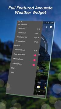 Live Weather Forecast App 截图 5