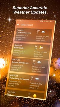 Live Weather Forecast App 截图 4