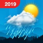 Live Accurate Weather Forecast App icono
