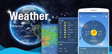 Accurate Weather Forecast App & Radar