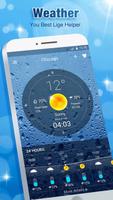 Accurate Weather Forecast App & Radar-poster