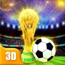 3D Soccer Live Wallpaper & Launcher for free APK