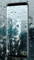 Waterdrops Live Wallpaper 2018 ภาพหน้าจอ 3