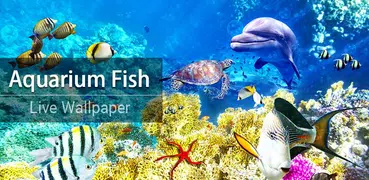 Aquarium Fish Live Wallpaper 2019