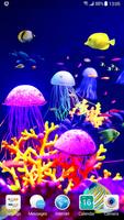 Aquarium Fish Live Wallpaper 2019 скриншот 3