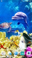 Aquarium Fish Live Wallpaper 2019 скриншот 1