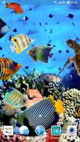 Aquarium Fish Live Wallpaper 2019 capture d'écran 2