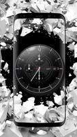 Clock Live Wallpaper ảnh chụp màn hình 2