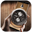 ”Analog Clock Live Wallpaper Free