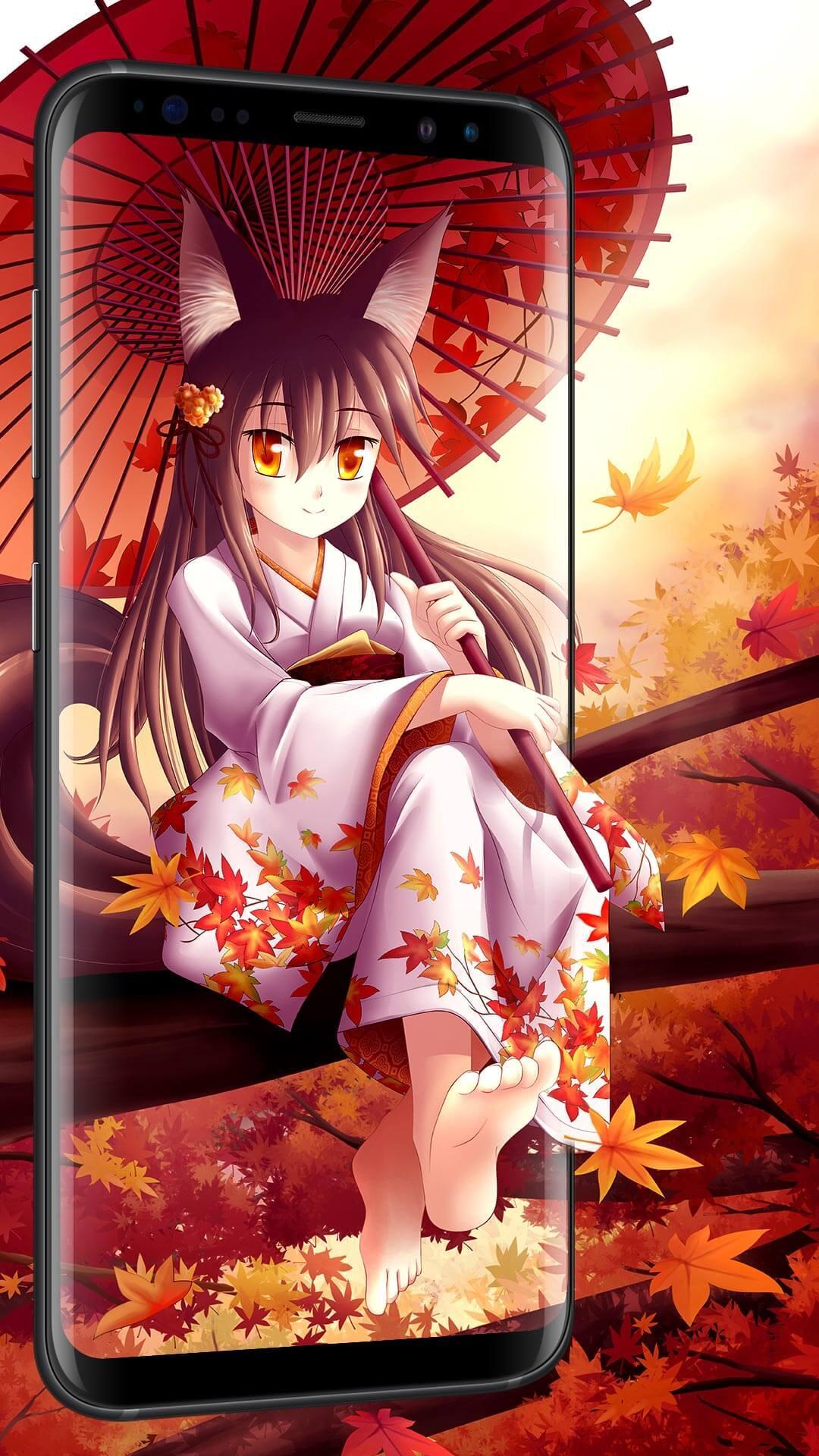 Anime Live Wallpaper 19 For Android Apk Download