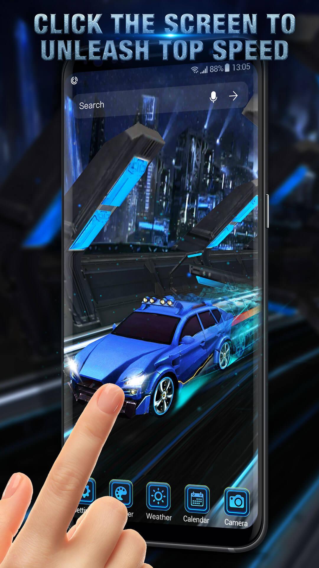 3d Car Live Wallpaper Apk