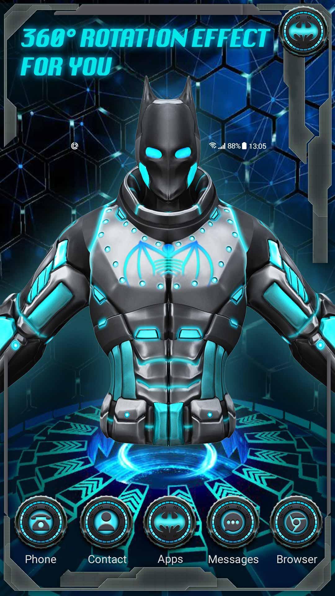 3d Bat Super Hero Live Wallpaper Launcher Free For Android Apk 3d Bat Super Hero Live Wallpaper Launcher Free For Android Apk