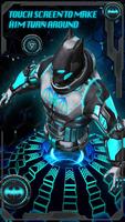 3D Bat Super Hero Live Wallpaper & Launcher Free Ekran Görüntüsü 2