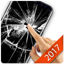 Broken Screen Live Wallpaper for Joking APK