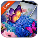 Красивые бабочка живые обои APK