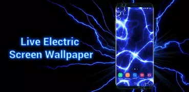 Live Electric Screen Wallpaper 2019