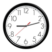 Analog Clock Free Live Wallpaper