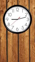 Analog Clock Free Live Wallpaper تصوير الشاشة 3