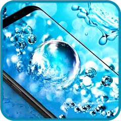 Clear water live wallpaper APK download