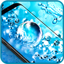 Clear water live wallpaper APK
