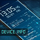 Device Info Live Wallpaper for Free APK