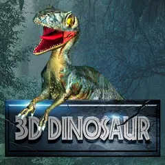 3D Jurassic Dinosaur Live Wallpaper & Launcher APK download