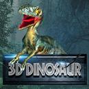 3D Jurassic Dinosaur Live Wallpaper & Launcher APK