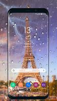 Schöne Eiffelturm Live Wallpaper Screenshot 3