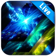 Electric Screen for Prank Live Wallpaper APK download