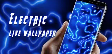 Electric & plasma  Live Wallpaper for Free