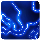 Electric & plasma  Live Wallpaper for Free APK