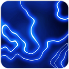 Electric & plasma  Live Wallpaper for Free biểu tượng