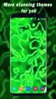 Electric & plasma  Live Wallpaper for Free ảnh chụp màn hình 3