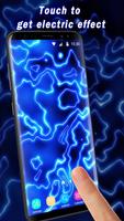 Electric & plasma  Live Wallpaper for Free ảnh chụp màn hình 1