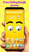 3D Rolling Emoji Gravity Live Wallpaper & Launcher bài đăng